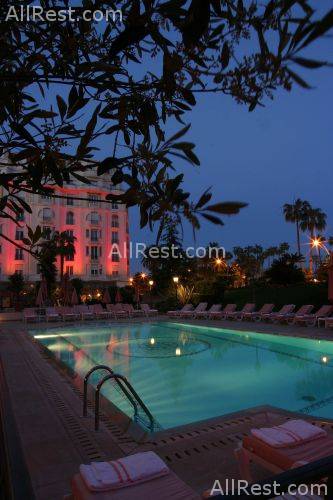 Hotel Majestic Barriere 30